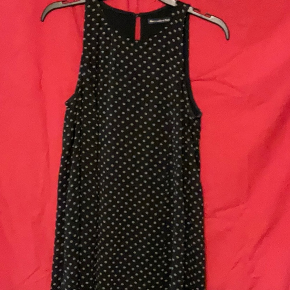 Abercrombie & Fitch sleeveless dress